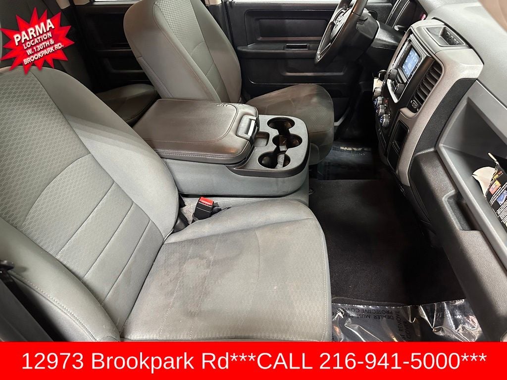 2017 RAM 1500 Express