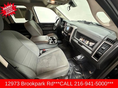 2017 RAM 1500 Express