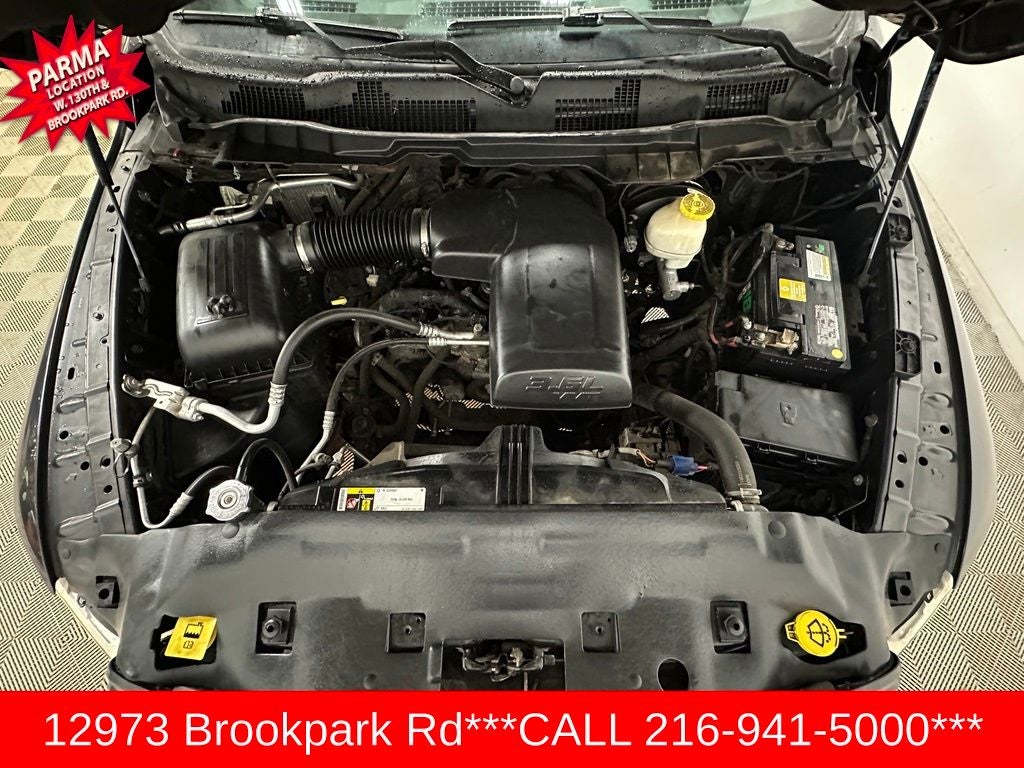 2017 RAM 1500 Express