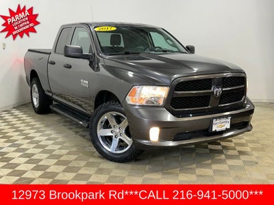 2017 RAM 1500 Express