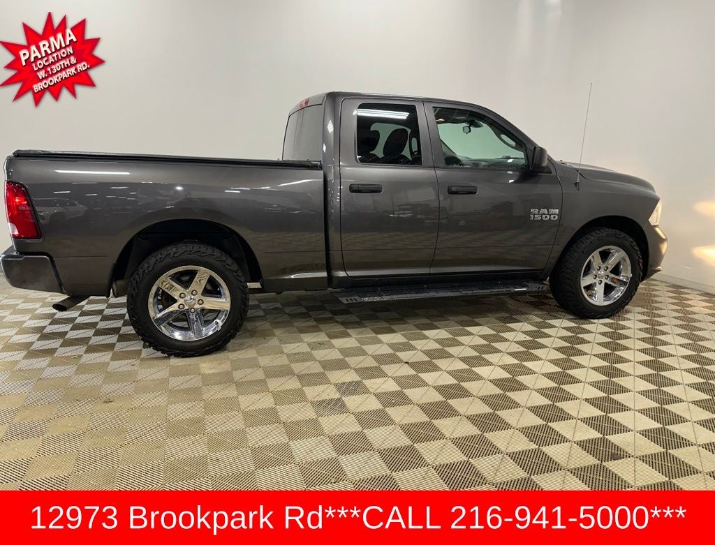 2017 RAM 1500 Express