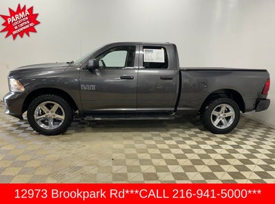 2017 RAM 1500 Express