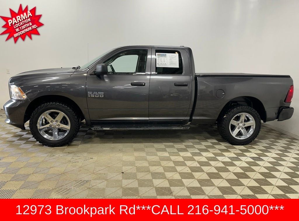 2017 RAM 1500 Express