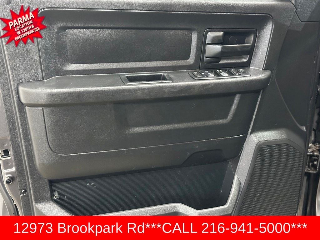 2017 RAM 1500 Express