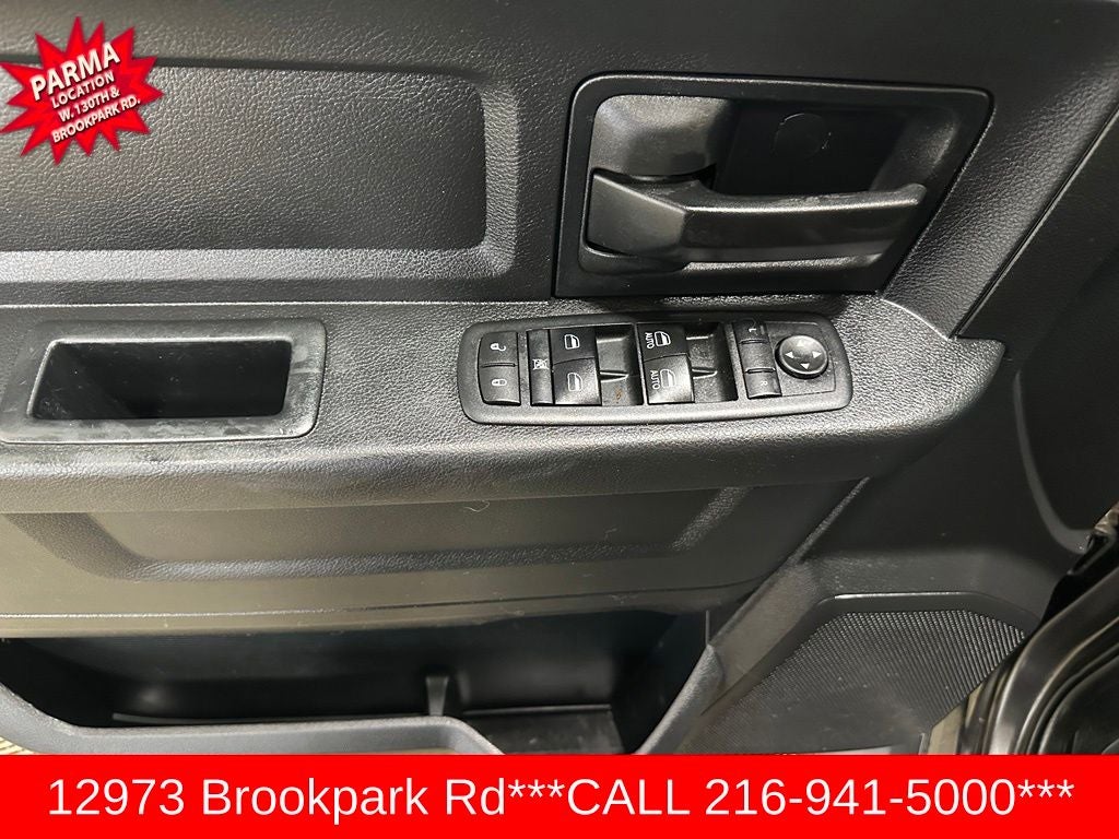2017 RAM 1500 Express