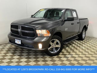 2017 RAM 1500 Express