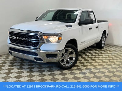 2023 RAM 1500 Big Horn/Lone Star