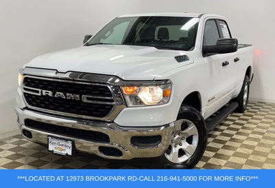 2024 RAM 1500 Big Horn/Lone Star