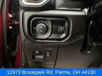 2022 RAM 1500 Big Horn/Lone Star