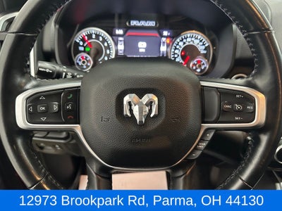 2022 RAM 1500 Big Horn/Lone Star