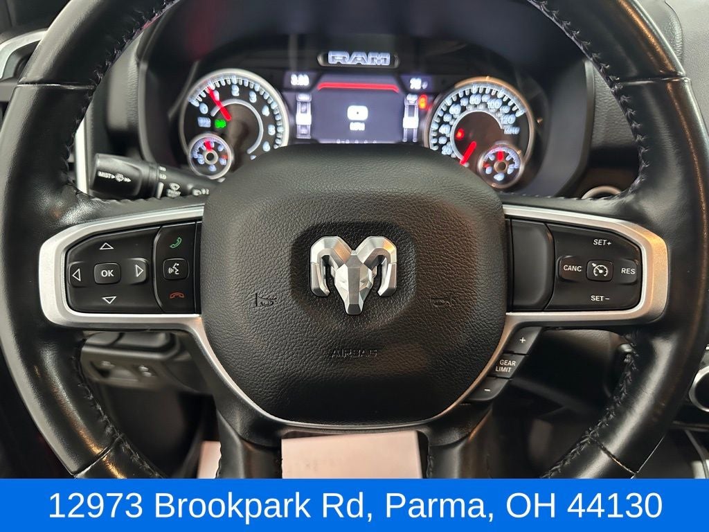 2022 RAM 1500 Big Horn/Lone Star