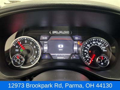 2022 RAM 1500 Big Horn/Lone Star