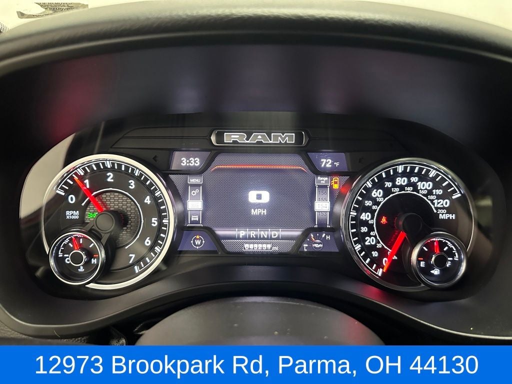 2022 RAM 1500 Big Horn/Lone Star