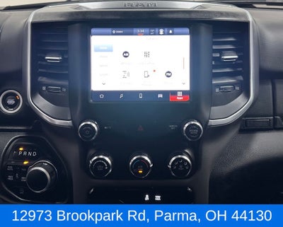 2022 RAM 1500 Big Horn/Lone Star