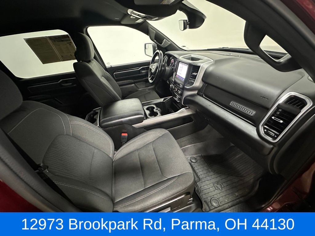 2022 RAM 1500 Big Horn/Lone Star