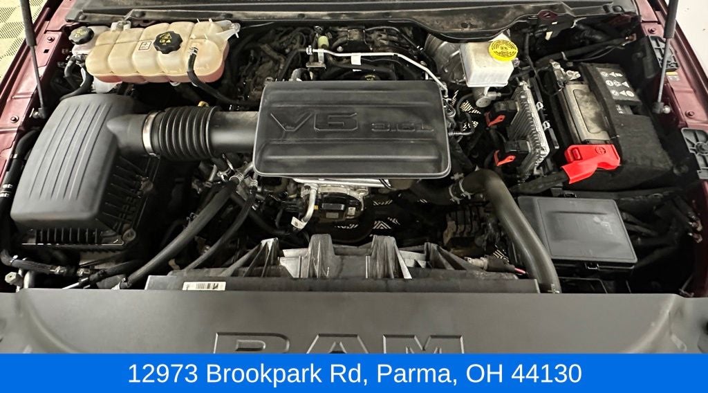 2022 RAM 1500 Big Horn/Lone Star