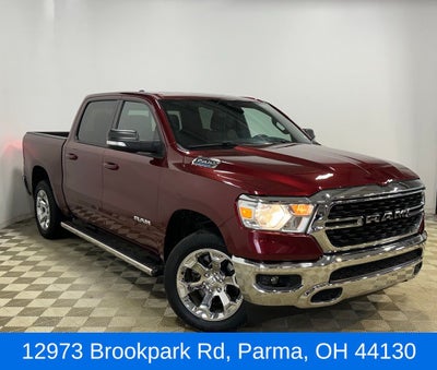 2022 RAM 1500 Big Horn/Lone Star