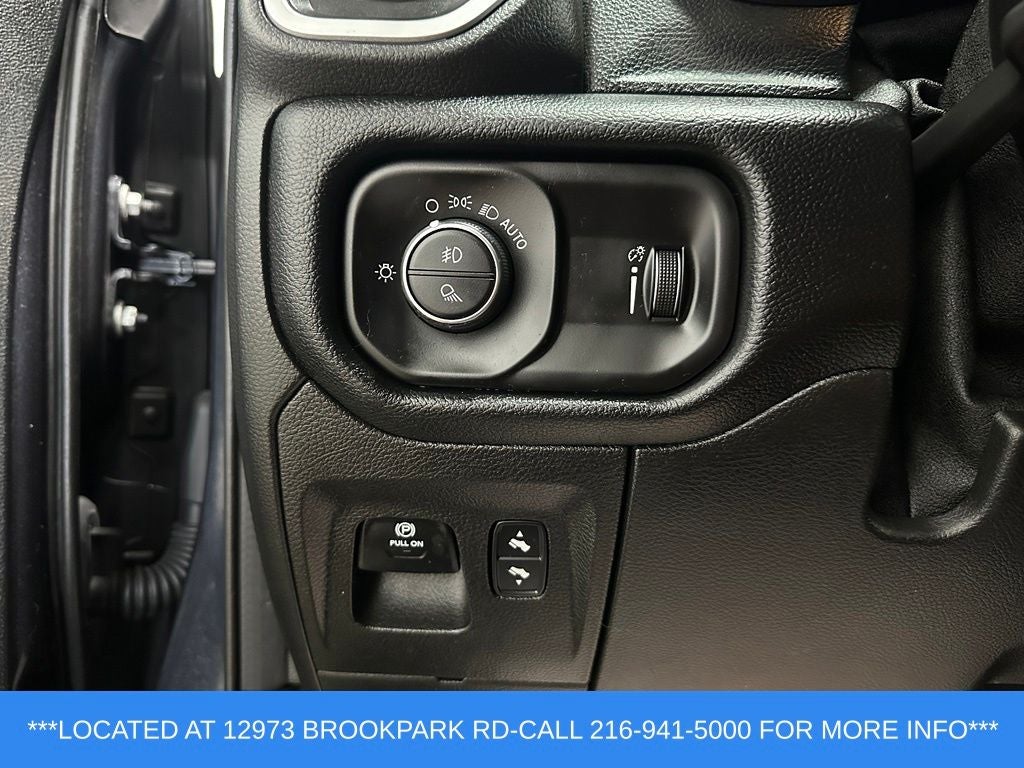 2021 RAM 1500 Big Horn/Lone Star