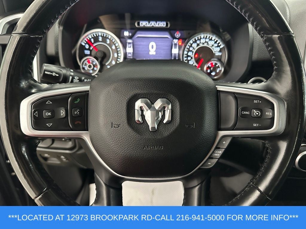 2021 RAM 1500 Big Horn/Lone Star
