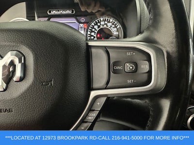 2021 RAM 1500 Big Horn/Lone Star