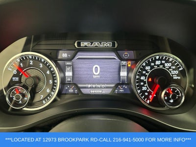 2021 RAM 1500 Big Horn/Lone Star