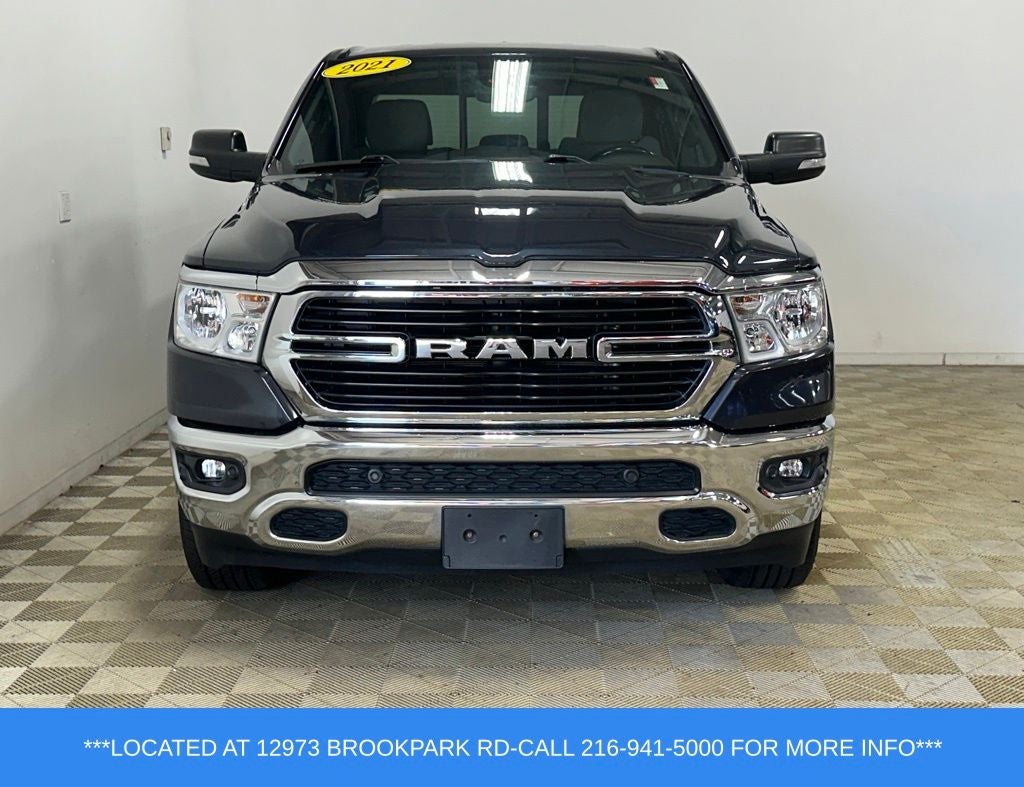 2021 RAM 1500 Big Horn/Lone Star