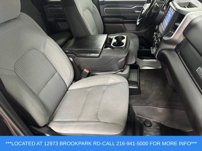 2021 RAM 1500 Big Horn/Lone Star