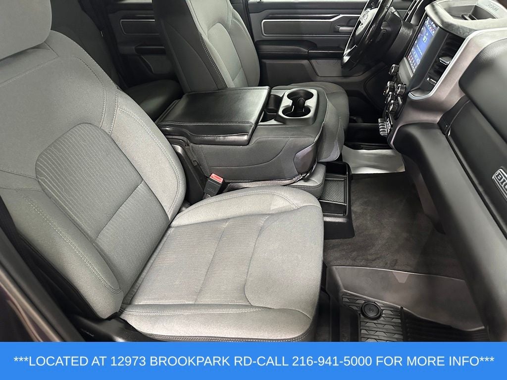 2021 RAM 1500 Big Horn/Lone Star