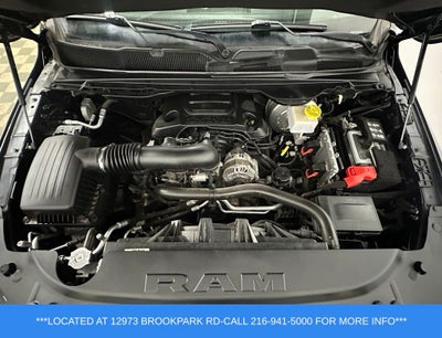 2021 RAM 1500 Big Horn/Lone Star