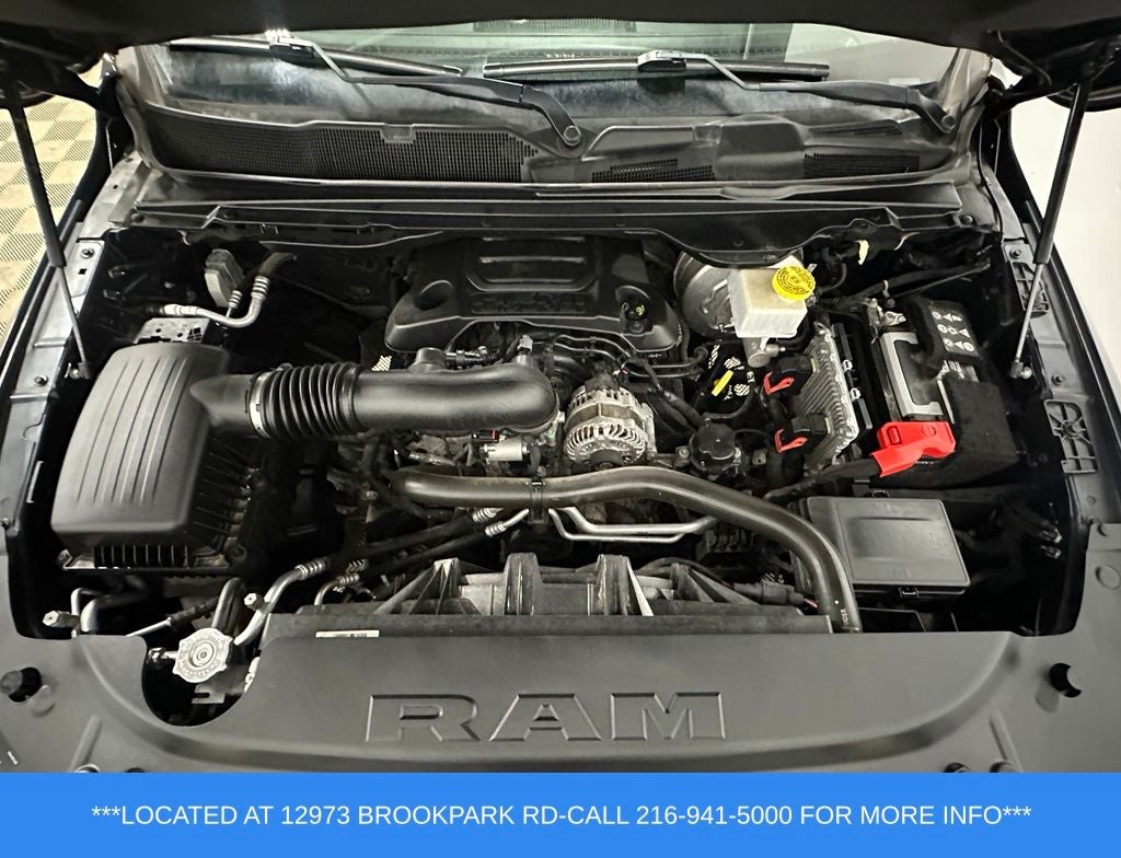 2021 RAM 1500 Big Horn/Lone Star