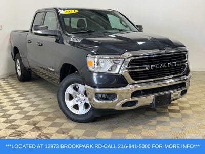 2021 RAM 1500 Big Horn/Lone Star