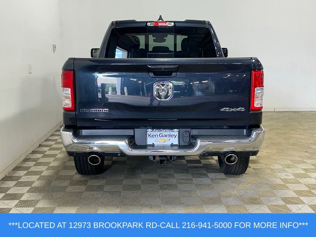 2021 RAM 1500 Big Horn/Lone Star