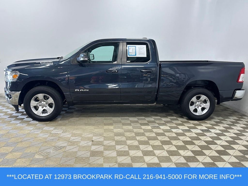 2021 RAM 1500 Big Horn/Lone Star