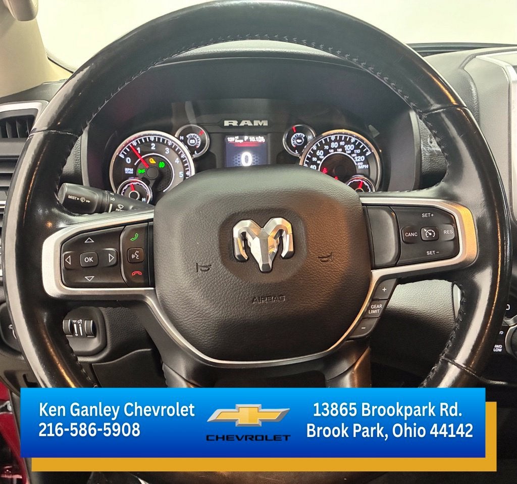 2019 RAM 1500 Big Horn/Lone Star