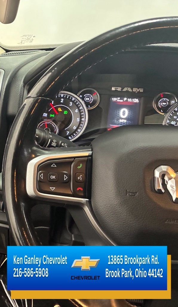 2019 RAM 1500 Big Horn/Lone Star