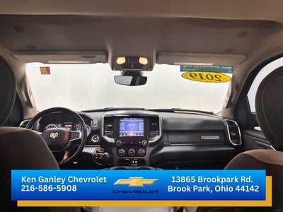 2019 RAM 1500 Big Horn/Lone Star