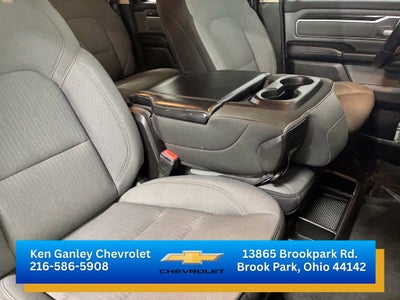 2019 RAM 1500 Big Horn/Lone Star