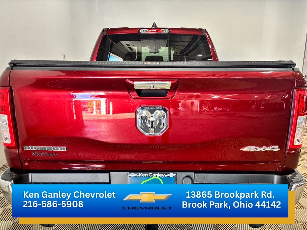 2019 RAM 1500 Big Horn/Lone Star