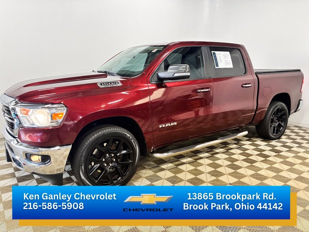 2019 RAM 1500 Big Horn/Lone Star