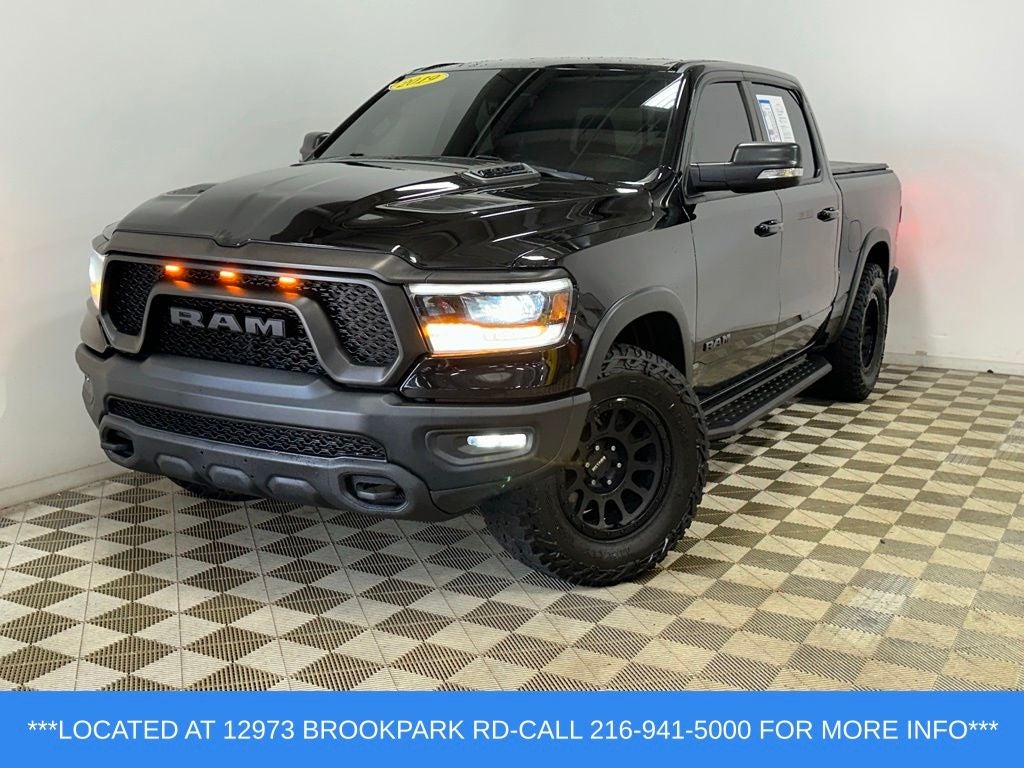 2019 RAM 1500 Rebel