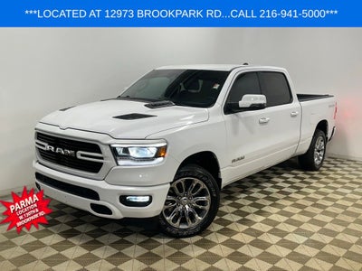 2023 RAM 1500 Laramie