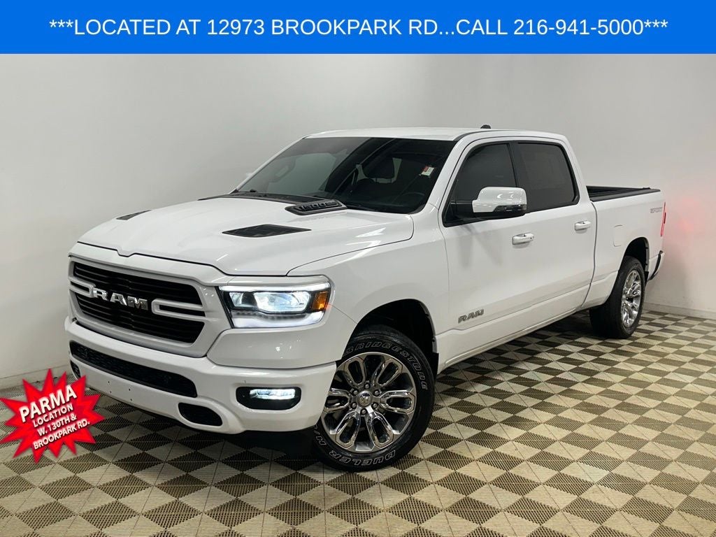 2023 RAM 1500 Laramie