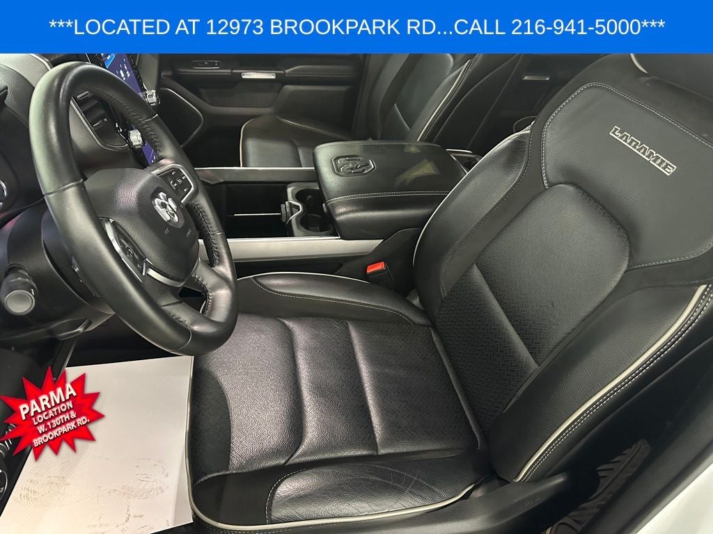 2023 RAM 1500 Laramie