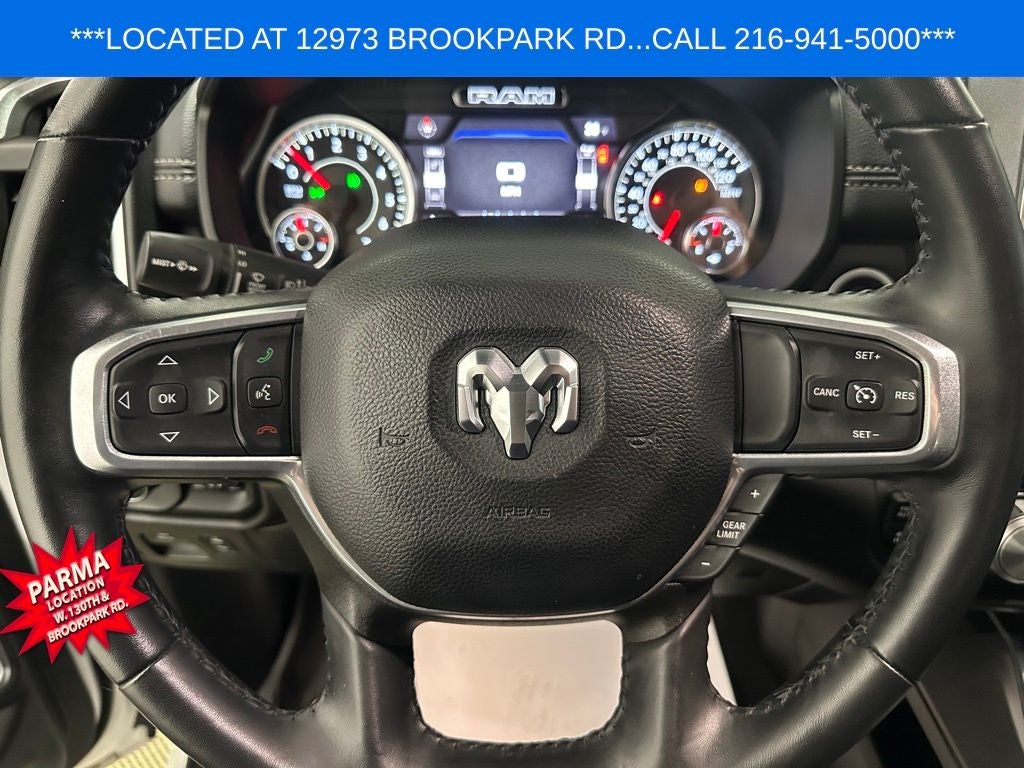 2023 RAM 1500 Laramie