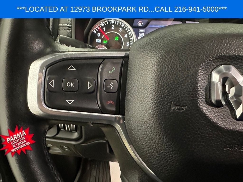 2023 RAM 1500 Laramie