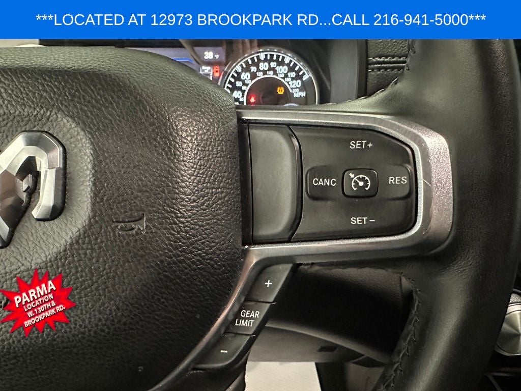 2023 RAM 1500 Laramie