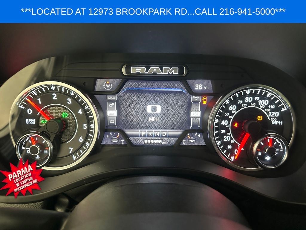 2023 RAM 1500 Laramie