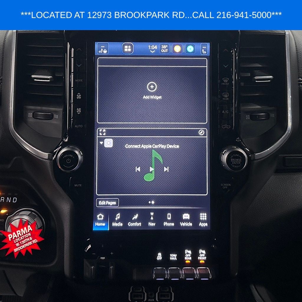 2023 RAM 1500 Laramie