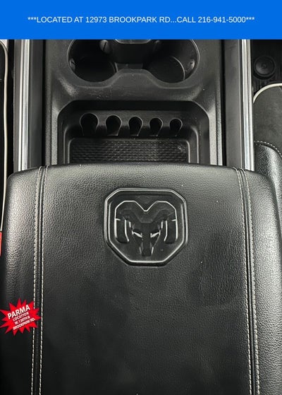 2023 RAM 1500 Laramie