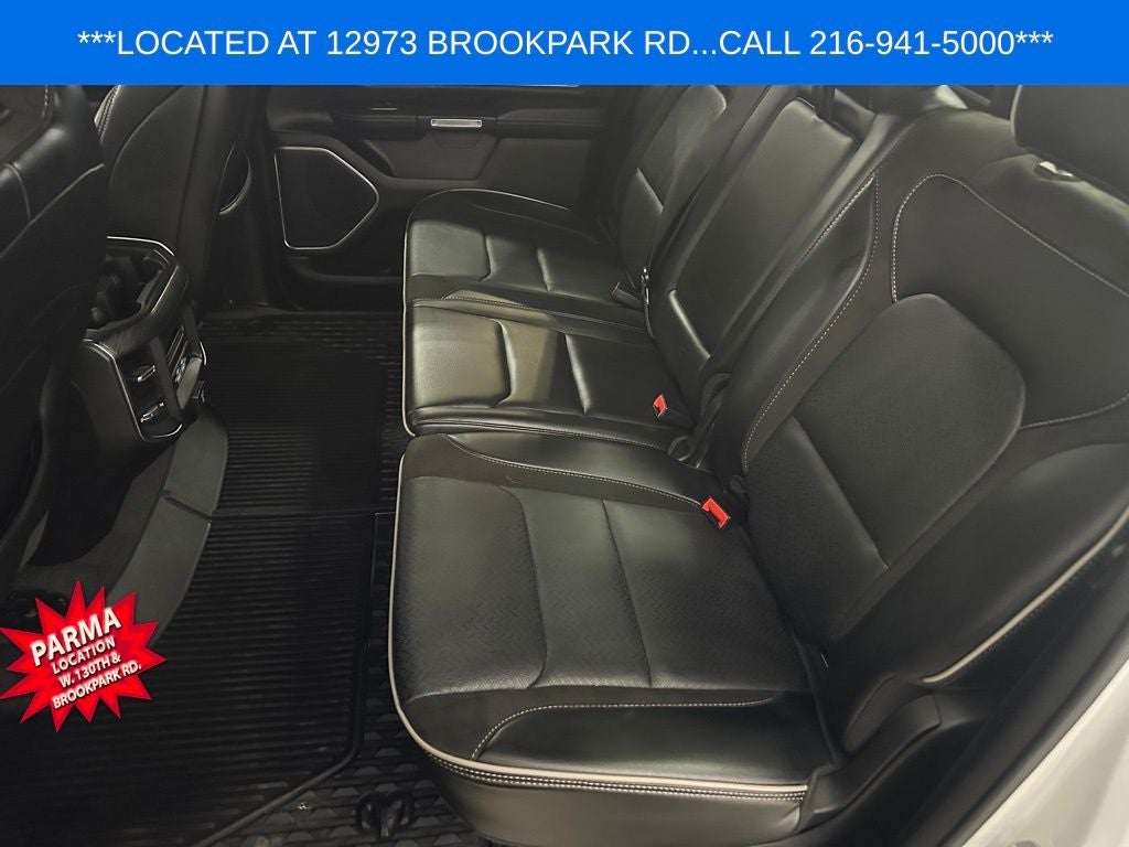 2023 RAM 1500 Laramie